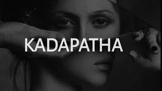 Kadapatha - SHEON × AVI Beats (Offical Animation Vedio 2025)