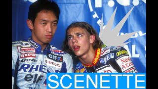 Valentino Rossi 1997 Scenette