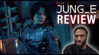 JUNG_E (2023) [MOVIE REVIEW] (Spoiler Free!)