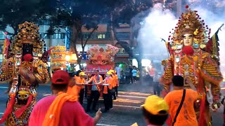 105士林後港墘景佑宮恭祝福德正神安座54週年遶境【入廟完整版】