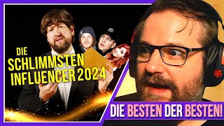 Die schlechtesten Videos und schlimmsten Influencer-Aktionen - Gronkh Reaction