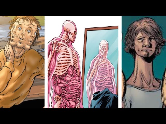 Read The Lamest Mutants Ever Manhwatop