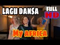 MY AFRICA JONI MARTIN FULL HD LAGU PESTA