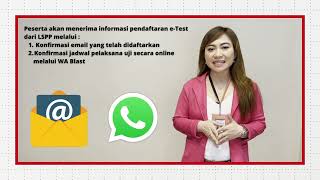 VIDEO SOSIALISASI - E-Test Sertifikasi LSPP(Lembaga Sertifikasi Profesi Perbankan)