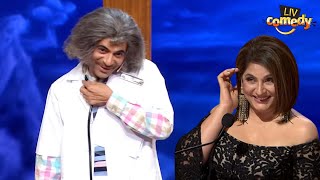 Dr. Mashoor Gulati ने किया Archana से Flirt | Stand Up Comedy | India's Laughter Champion