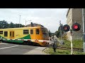 Poland Railroad Crossing Showreel Special Edit!