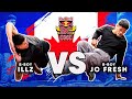 B-Boy Illz vs. B-Boy JC Fresh | Final | Red Bull BC One Cypher Canada 2022