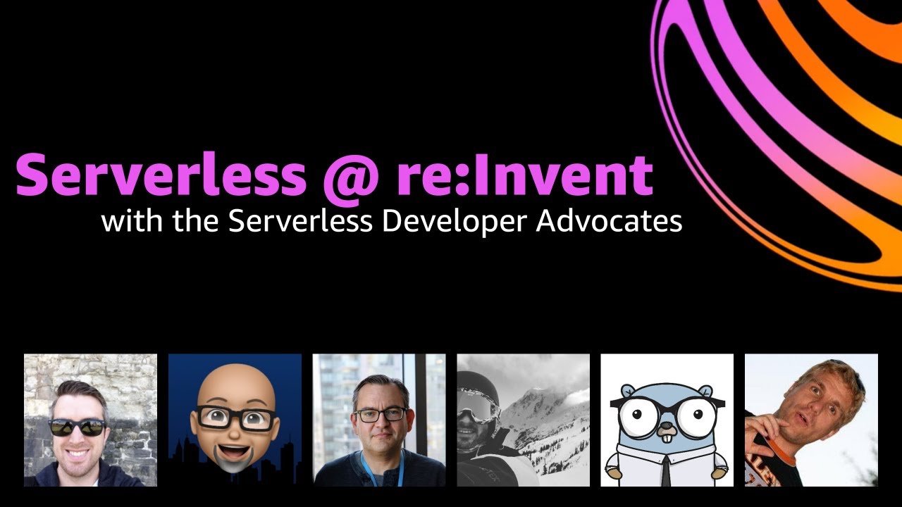 Serverless Re Invent 2020 3 Serverless Office Hours Youtube