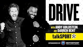 talkSPORT Drive LIVE with Andy Goldstein \u0026 Jason Cundy | 07-Feb-25