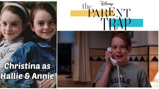 [FANDUB] Parent Trap "Closet Call"