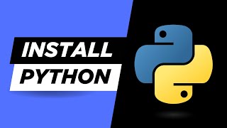 Python Tutorial for Beginners (1): Install Python & Write Your First Code!