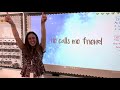 “Friend of God” by Shout Praises Kids - hand motions