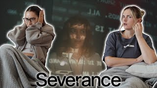 Severance 1x03 Reaction