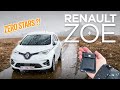 Renault ZOE (135 hp) POV drive: NOT THAT DANGEROUS!