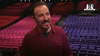 Bruce Springsteen explique l'origine de son surnom ! 😲 // Extrait archives M6 Video Bank