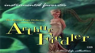 Arthur Fiedler & The Boston Pops Orchestra   ''Instrumental Favorites'' GMB