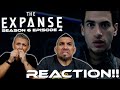 The Expanse Season 6 Episode 4 'Redoubt' REACTION!!