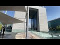 4k dubai difc walking，دبي مركز دبي المالي العالمي المشي｜ symbol of dubai s wealth and future