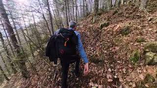 Brezna, Čukar ( Outdoor Hike, Hiking in Nature, GPX trek u komentarima)