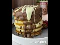 the fluffiest pancakes you'll ever try بان كيك هش ولذيذ وناجح من اول مره بمكونات اقتصاديه