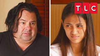 Big Ed Tells Rose Her Breath Smells “Not Pretty” | 90 Day Fiancé: Before The 90 Days | TLC
