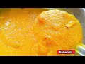 ரவா கேசரி மிருதுவாக இப்படி செஞ்சி அசத்துங்க rava kesari recipe in tamil saaji kitchen