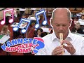 Das gab’s noch nie! Olaf Scholz spielt Blockflöte | Kannste Kanzleramt | Bundestagswahl 2021 | SAT.1