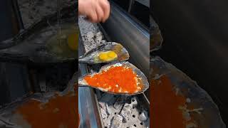 Asian street food 烧烤