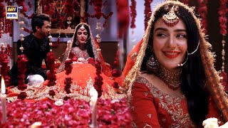 Mann Aangan Last Episode | Wedding Scene | Shazeal Shaukat | ARY Digital