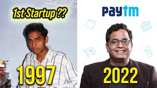 How Vijay Shekhar Sharma made his first million