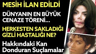 MICHEAL JACKSON VE GERÇEK KİMLİĞİ | Kan Donduran Suçlamalar, Şaibeli Bir Ölüm ve Talihsiz Estetikler