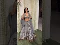 ameesha patel at aamir khan daughter ira khan wedding reception shorts aamirkhan