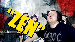 Zen, Band Maid, Reaction, Fixed Video