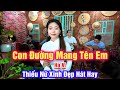 Con Đường Mang Tên Em - Thiếu Nữ Xinh Đẹp Có Giọng Hát Không Thua Kém Gì Ca Sĩ Chuyên Nghiệp - Hà Vi