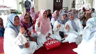 Jerangkang Tinggi,Isromiraj bersama PPDI Orari Kerinci,Ceramah kocak Ustad Apriadi