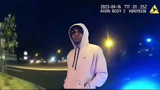 Police Knew He Was Hiding Something