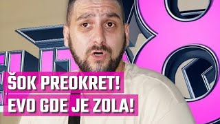 NEOČEKIVAN PREOKRET! ZOLA se povukao iz javnog života – Evo čime se sada bavi!