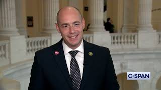 Rep. Greg Landsman (D-OH) – C-SPAN Profile Interview with New Members of the 118th Congress