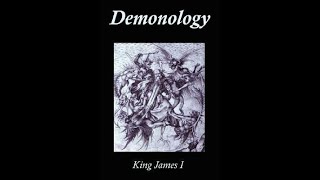 KING JAMES PUBLISHED DEMONOLOGY. SHAKESPEAR AND THE BIBLE. RASTAFARI.