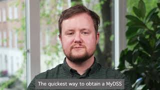 Creating and Accessing a MyDSS Portal Account