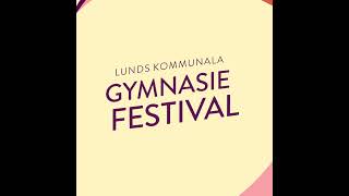 Gymnasiefestival på Spyken