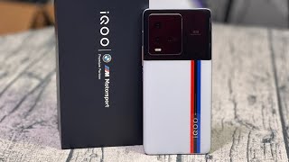 VIVO IQOO 9T - The Best T Phone?