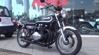 Ｚ７５０ＦｏｕｒＡ４　ショート管　Ｚ２Ａエンジン