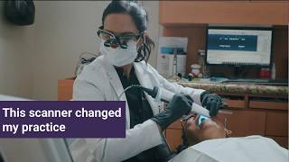Renowned restorative dentist reviews the iTero Lumina™ intraoral scanner