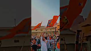 🥰🚩🚩Mere bharat ka baccha baccha jai jai shree ram bolega🚩🚩 #bajrangdal #kattarhindu #powerofhindu 🚩🚩