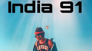 INDIA 91 | Gully Boy |  MC Altaf x 100RBH