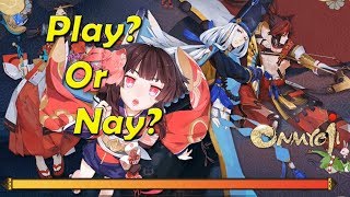 Onmyoji - Play? or Nay? (Game review)