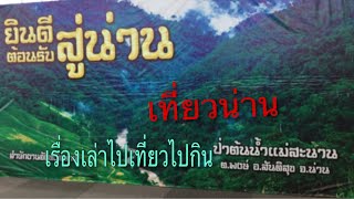 #เที่ยว6วัดห้ามพลาดเมืองน่าน/เรื่องเล่าไปเที่ยวไปกิน/ทัวร์ทั่วไทย