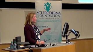 Laura Hummers: How We Monitor Disease Activity and the Use of Biomarkers