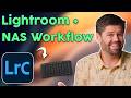 COMPLETE Beginner Guide: Lightroom NAS Setup and Workflow